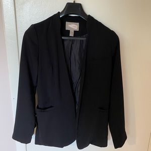 Black Blazer